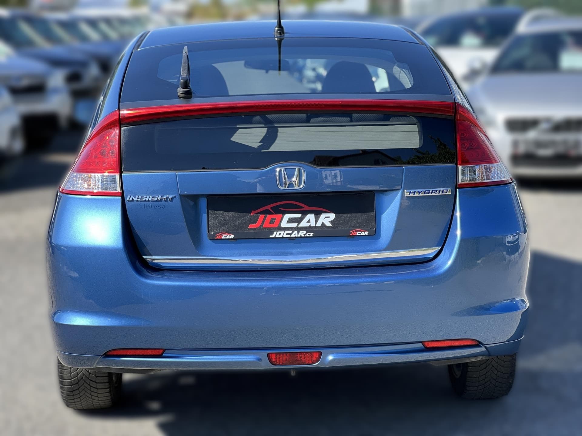 2011 Honda Insight - 179 650 km - Fotka 1