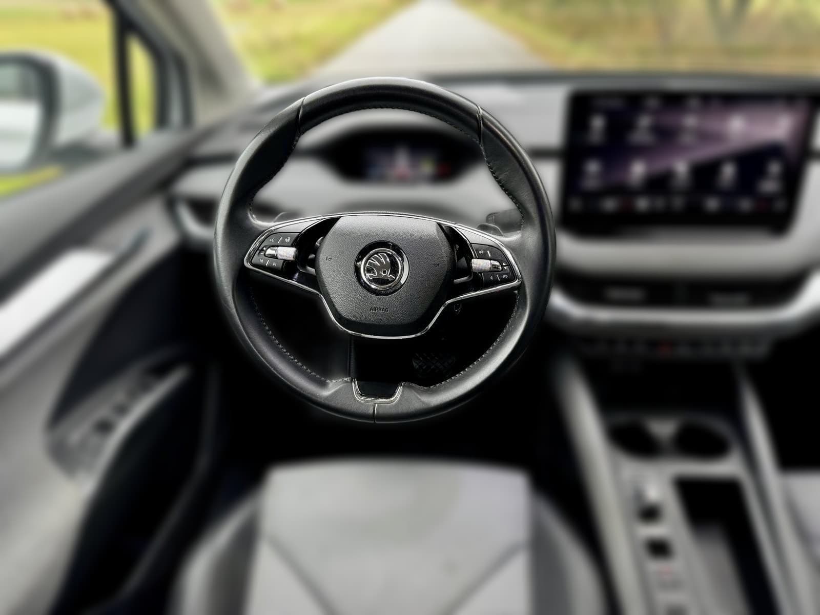 2021 Škoda Škoda Enyaq iV - 174 900 km - Fotka 1