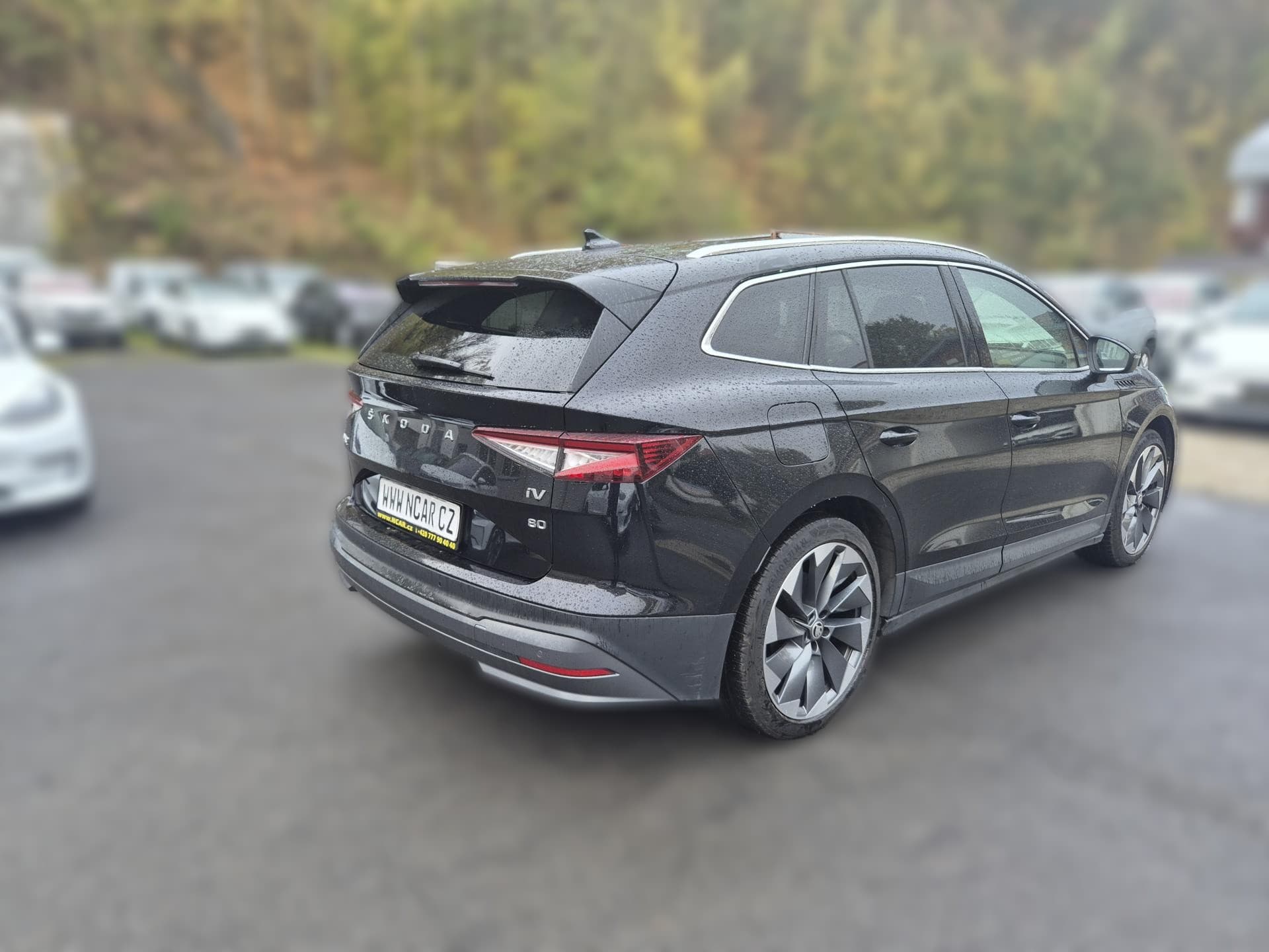 2021 Škoda Škoda Enyaq iV - 142 900 km - Fotka 1