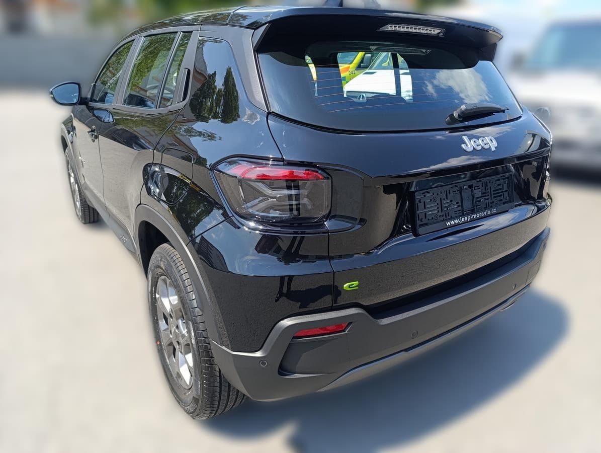 2025 Jeep Avenger - 11 km - Fotka 1