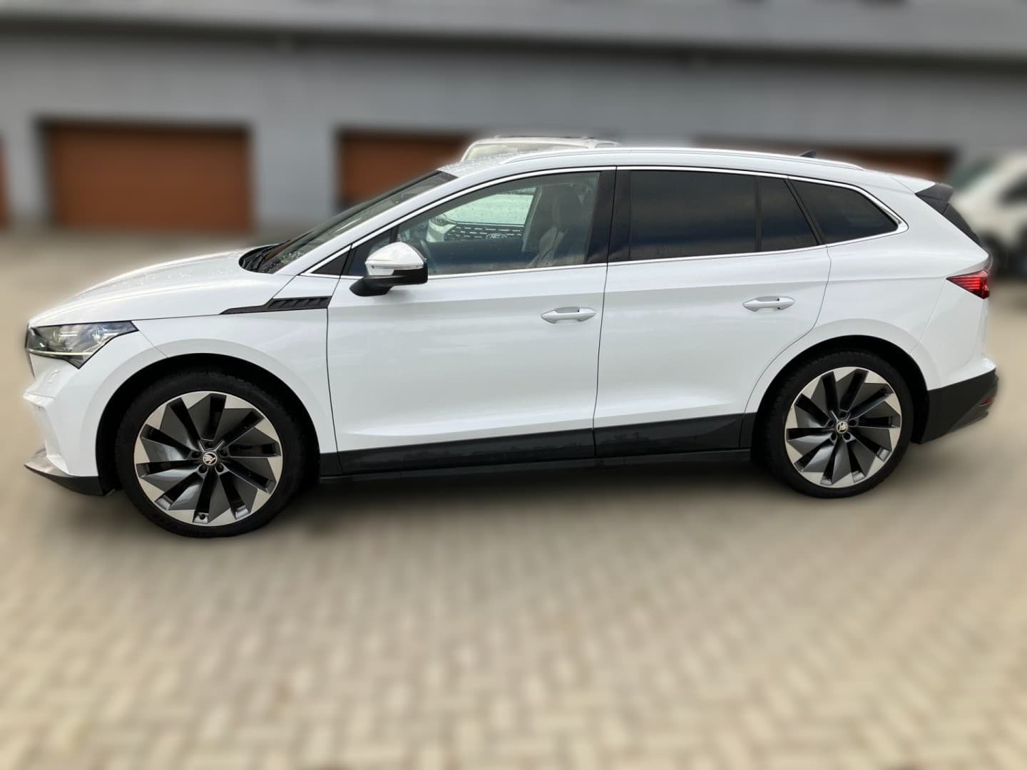 2022 Škoda Škoda Enyaq iV - 138 000 km - Fotka 1