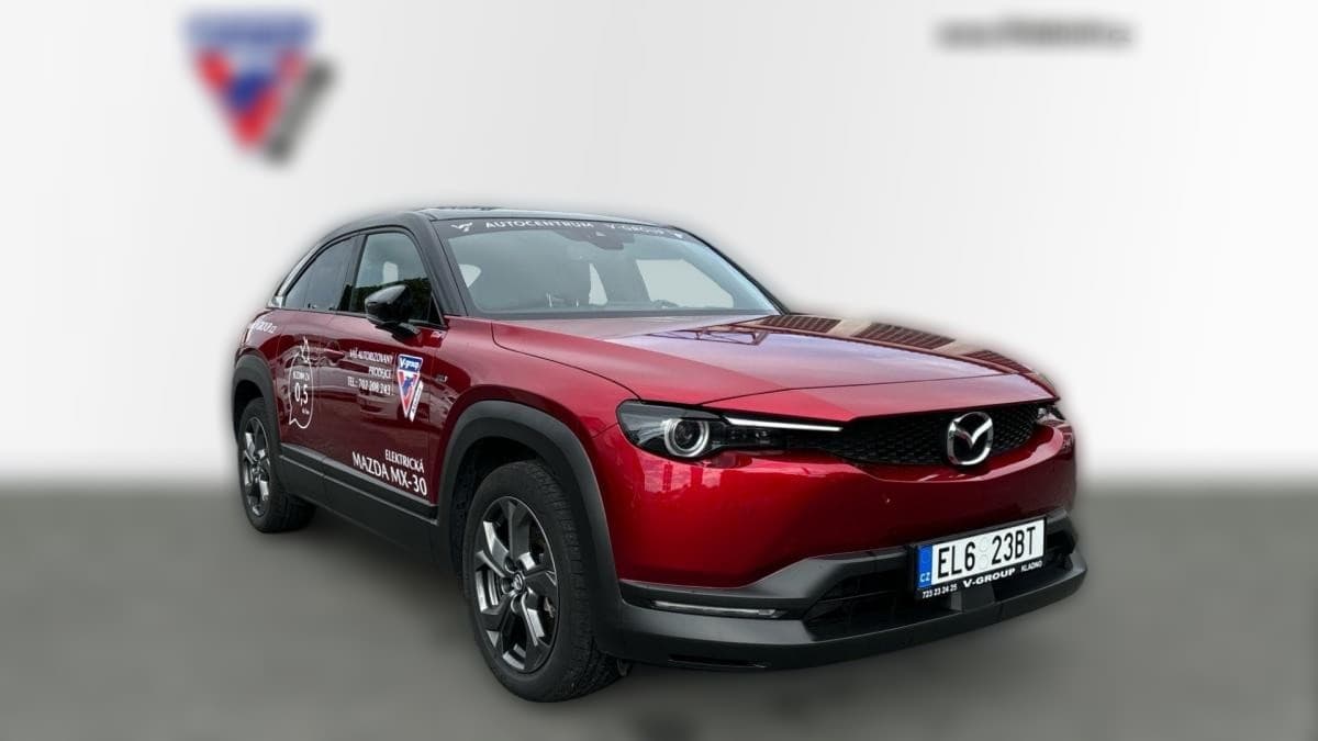 2023 Mazda Mazda MX-30 - 41 000 km - Fotka 1