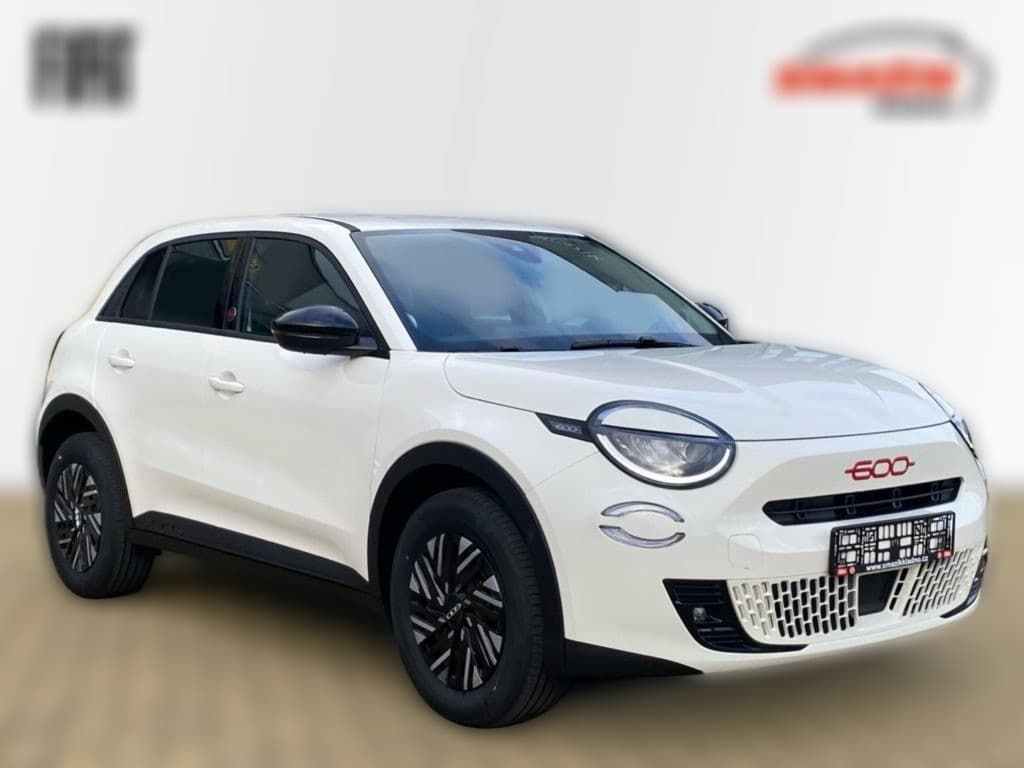2023 Fiat 600e - 0 km - Fotka 1