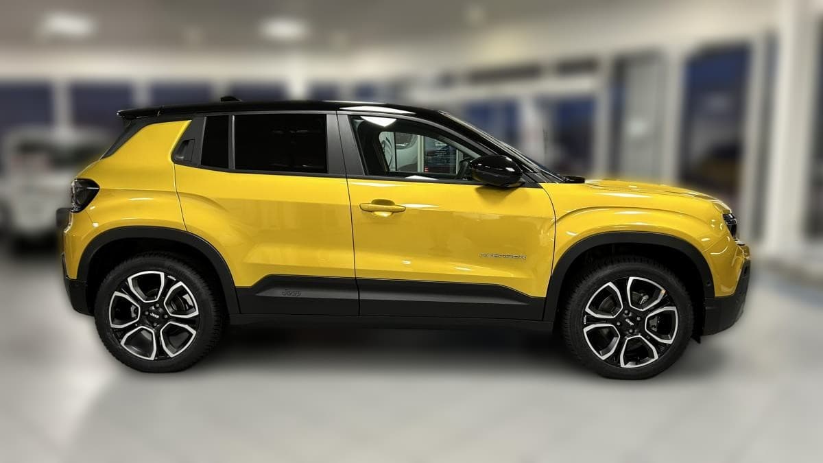 2023 Jeep Avenger - 15 000 km - Fotka 1