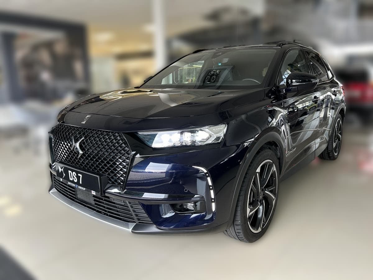 2022 DS DS 7 Crossback E-Tense - 51 000 km - Fotka 1