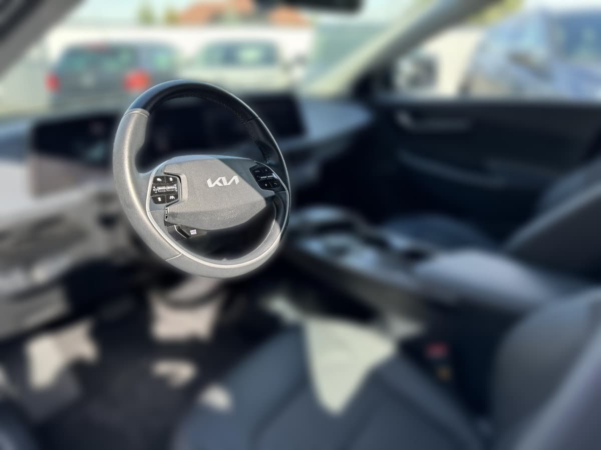 2022 Kia EV6 - 37 396 km - Fotka 1