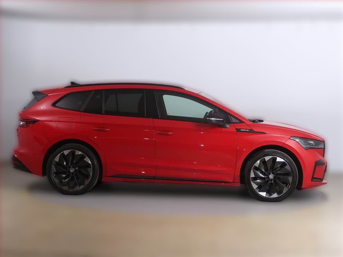 2021 Škoda Škoda Enyaq iV - 48 005 km - Fotka 1