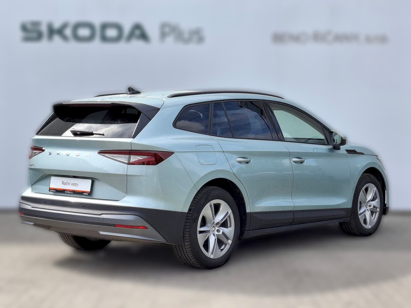 2024 Škoda Škoda Enyaq iV - 2 797 km - Fotka 1