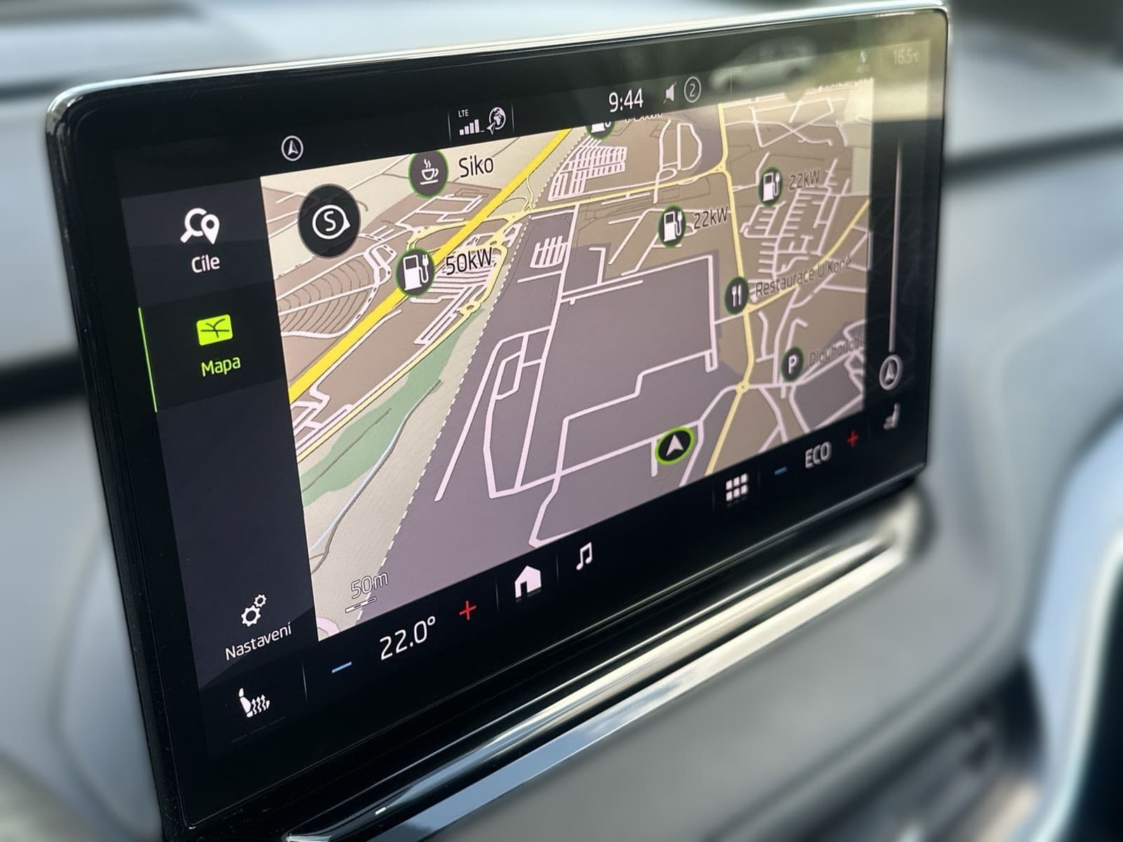 2023 Škoda Škoda Enyaq iV - 33 693 km - Fotka 1