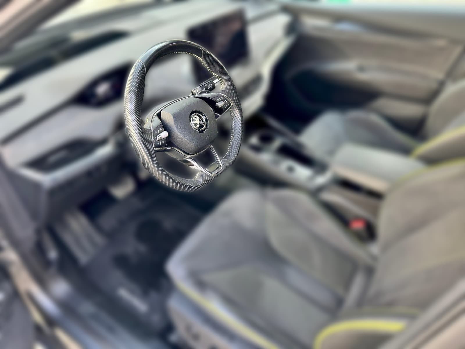 2023 Škoda Škoda Enyaq iV - 38 036 km - Fotka 1