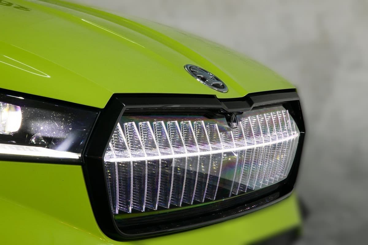 2023 Škoda Škoda Enyaq iV - 34 776 km - Fotka 1