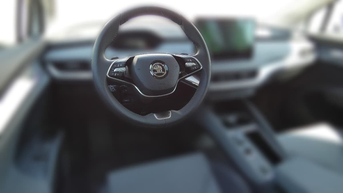 2024 Škoda Škoda Enyaq iV - 2 709 km - Fotka 1