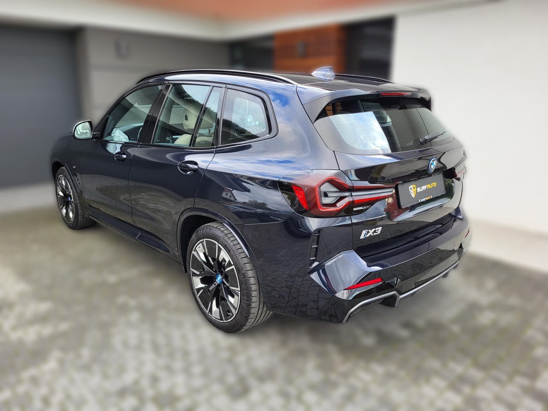 2021 BMW BMW iX3 - 20 500 km - Fotka 1