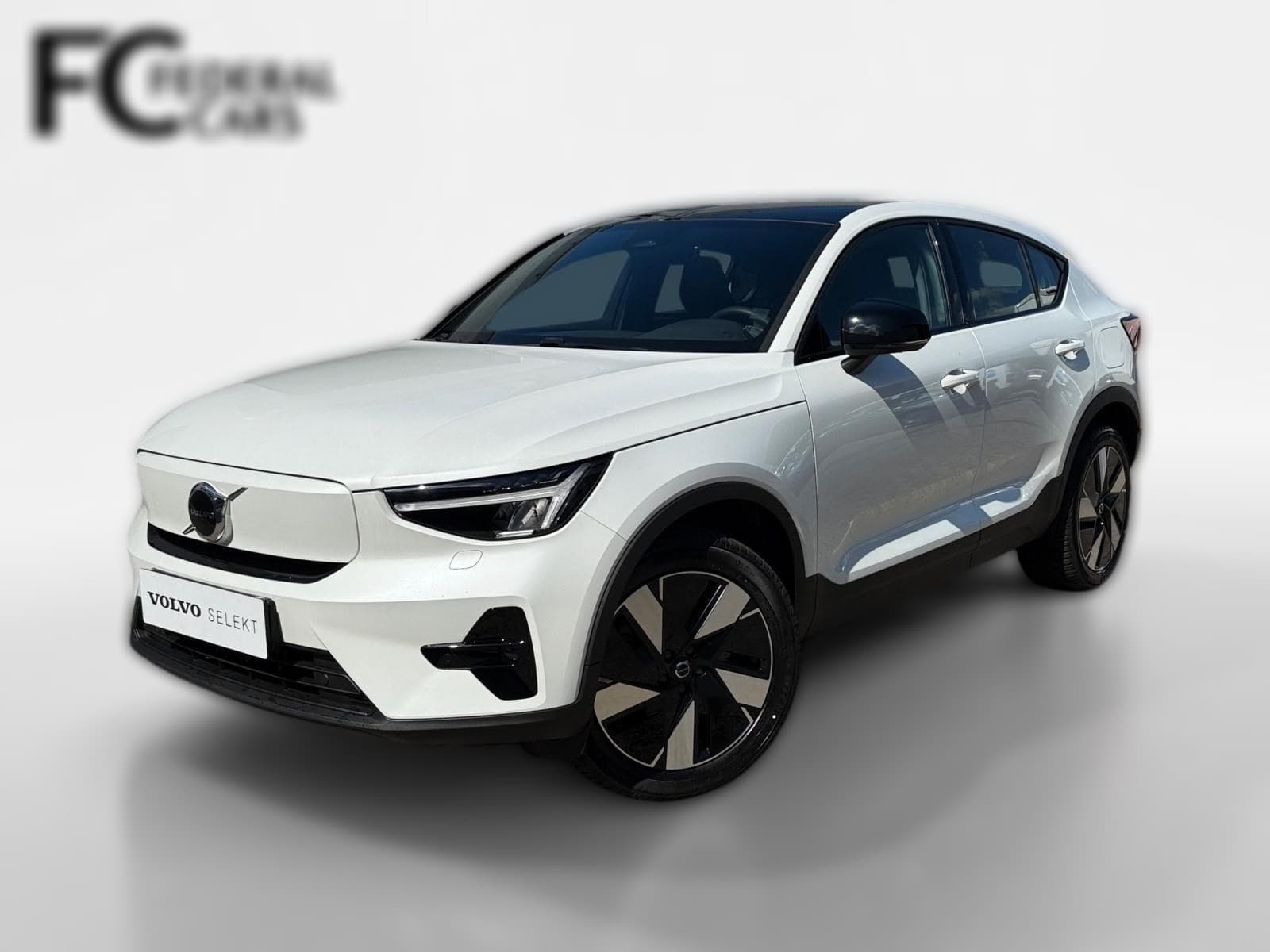 2024 Volvo Volvo C40 Recharge - 2 898 km - Fotka 1