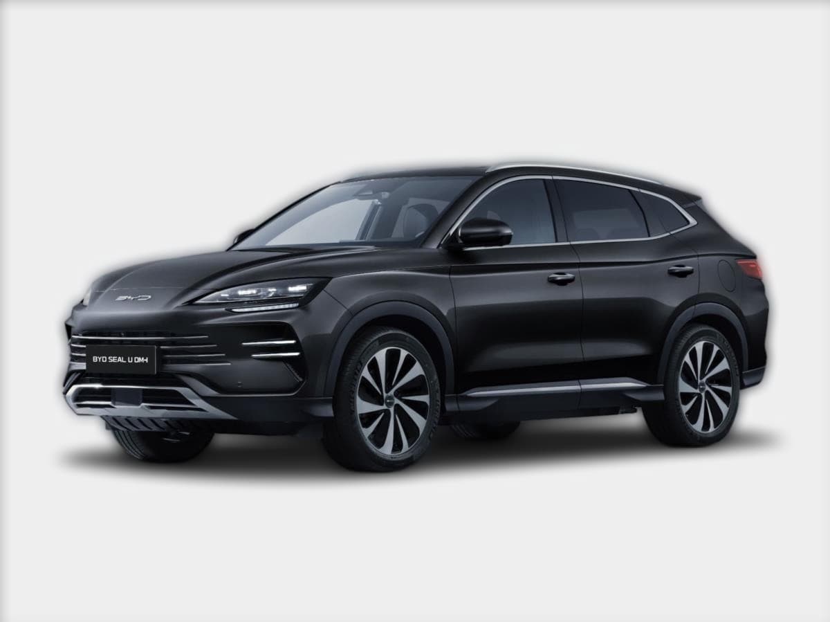 2025 BYD BYD Seal - 1 km - Fotka 1