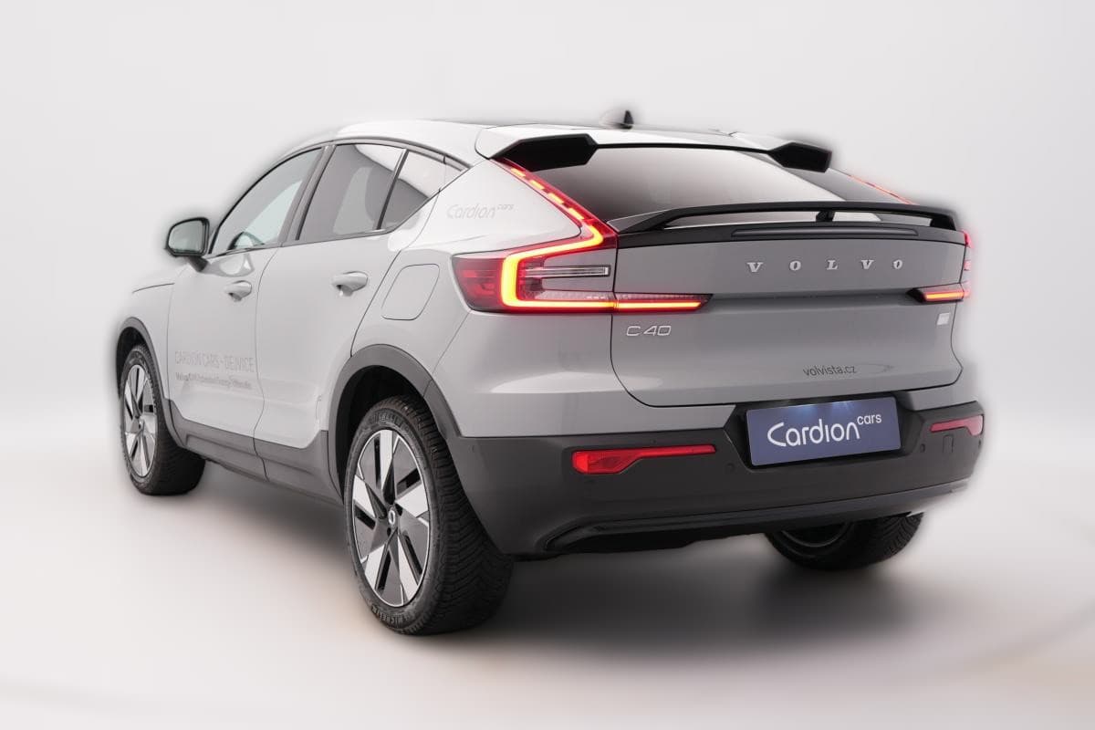 2024 Volvo Volvo C40 Recharge - 25 000 km - Fotka 1