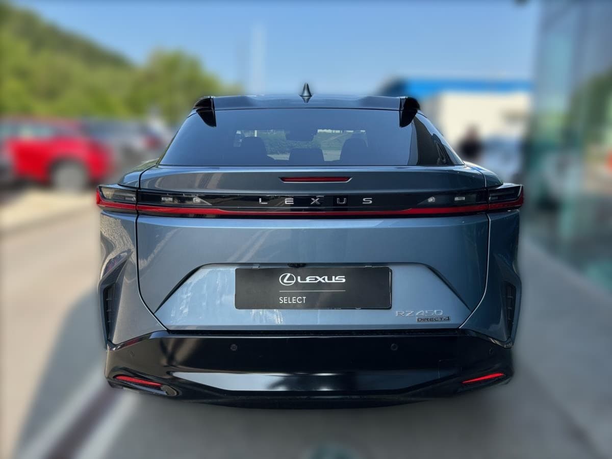 2023 Lexus RZ 450e - 40 000 km - Fotka 1