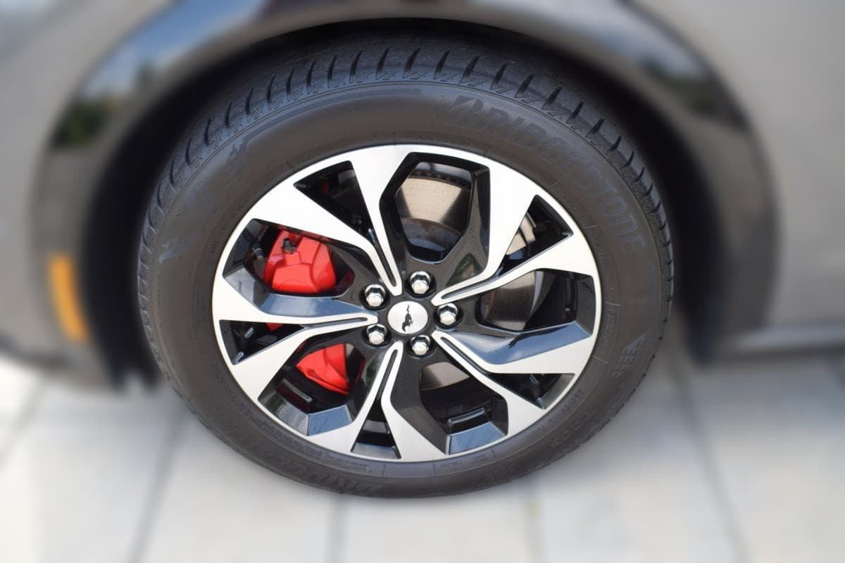 2021 Ford Mustang Mach-E - 18 000 km - Fotka 1