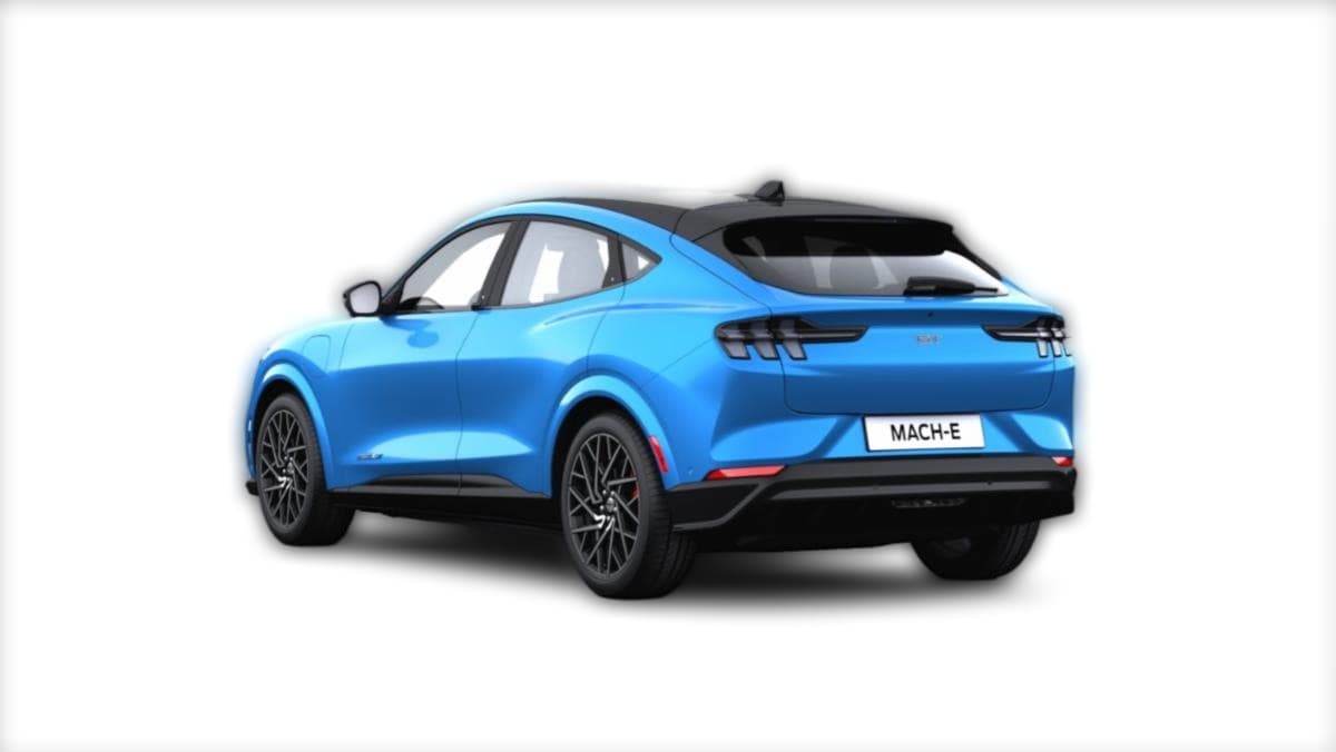 2023 Ford Mustang Mach-E - 100 000 km - Fotka 1
