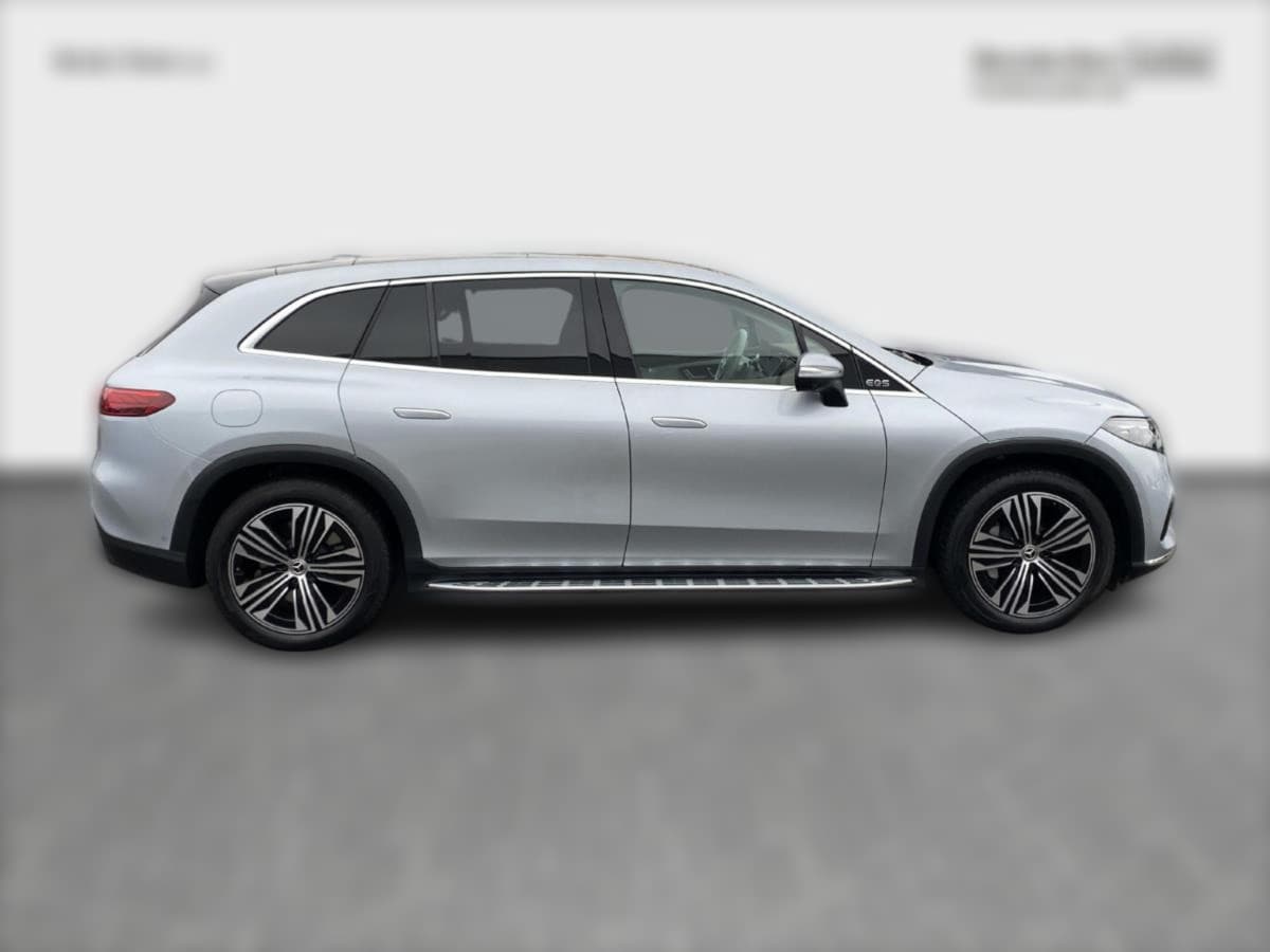 2023 Mercedes-Benz EQS 450 4M SUV ElectricArt - 10 500 km - Fotka 1