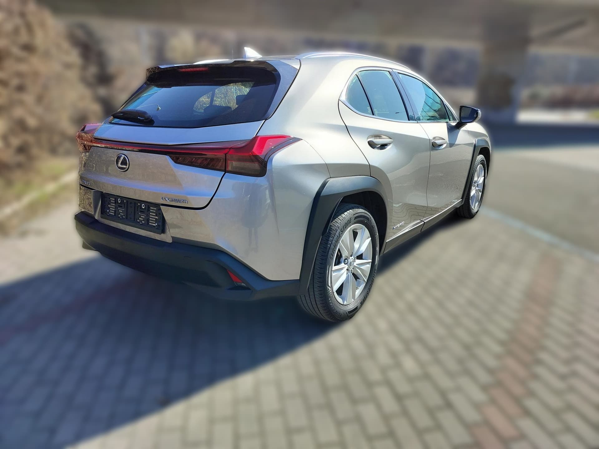 2019 Lexus UX 250h - 65 503 km - Fotka 1