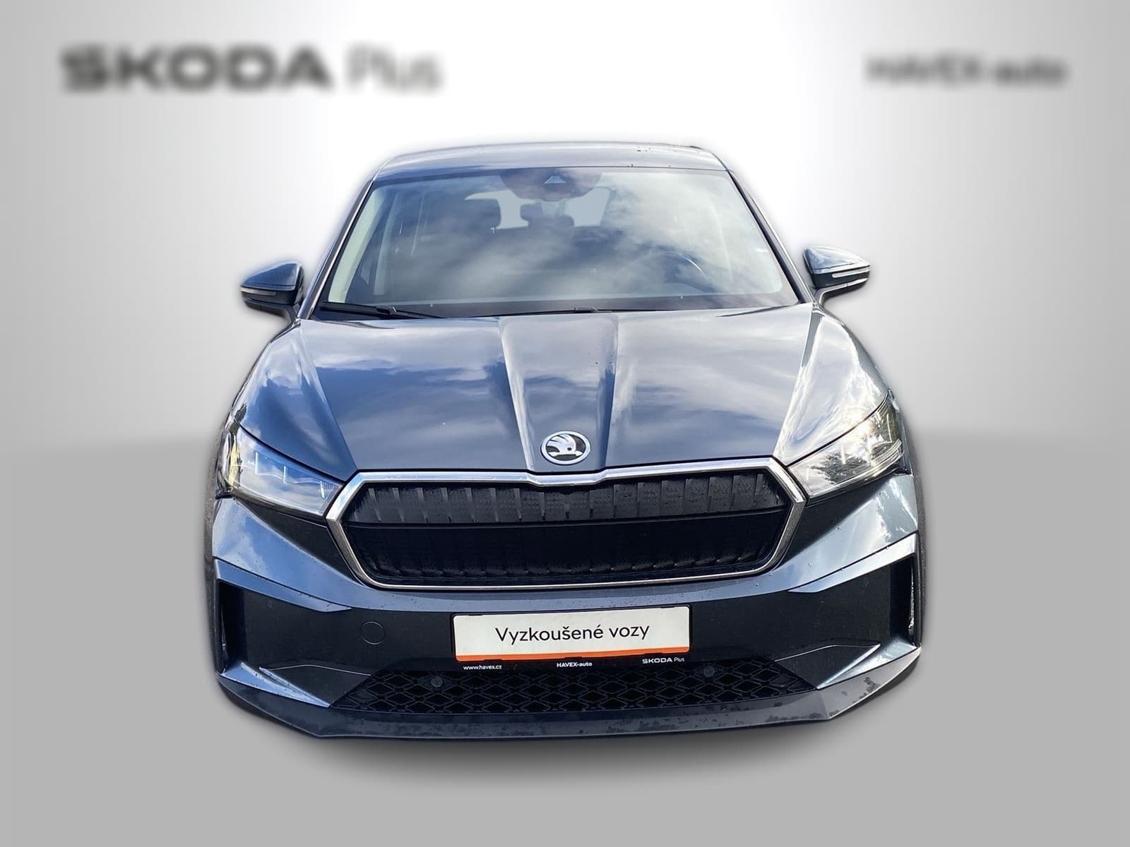 2021 Škoda Škoda Enyaq iV - 66 823 km - Fotka 1