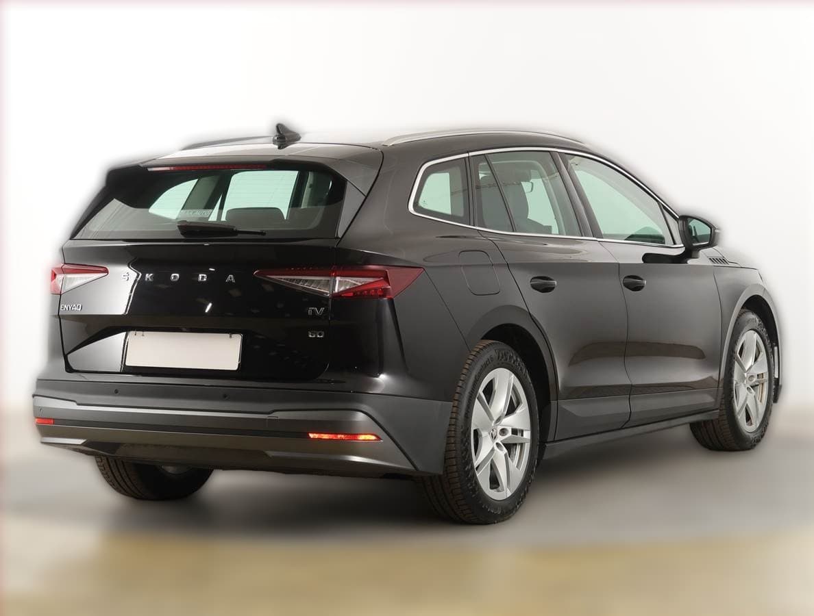 2021 Škoda Škoda Enyaq iV - 115 906 km - Fotka 1