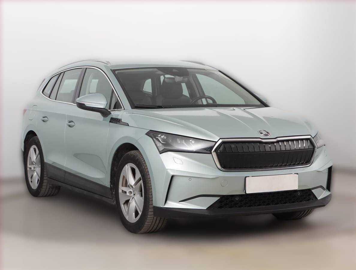 2021 Škoda Škoda Enyaq iV - 98 215 km - Fotka 1