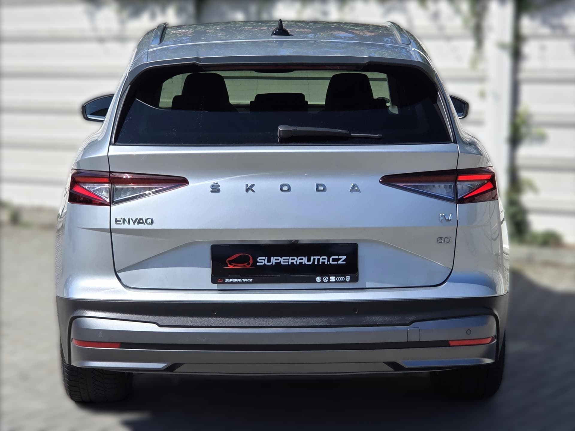 2021 Škoda Škoda Enyaq iV - 67 416 km - Fotka 1