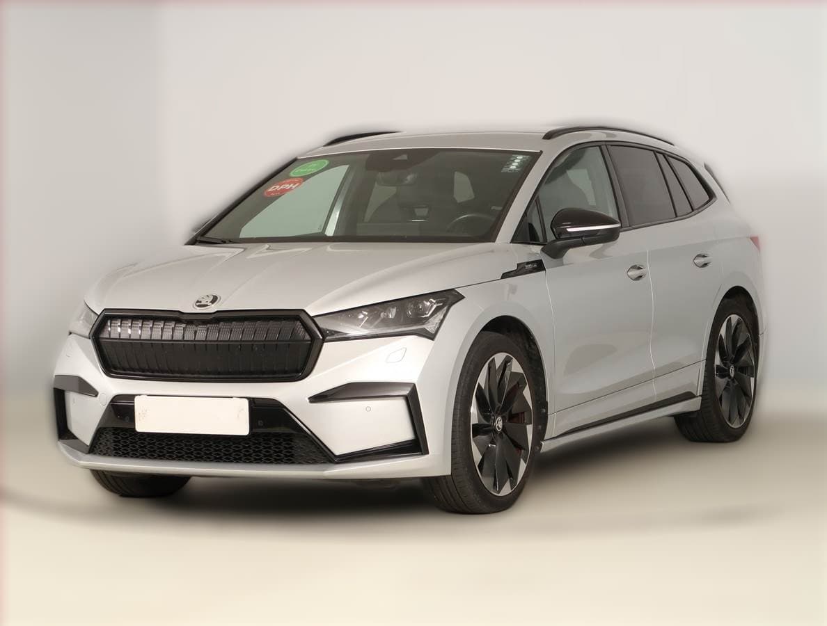 2021 Škoda Škoda Enyaq iV - 73 503 km - Fotka 1