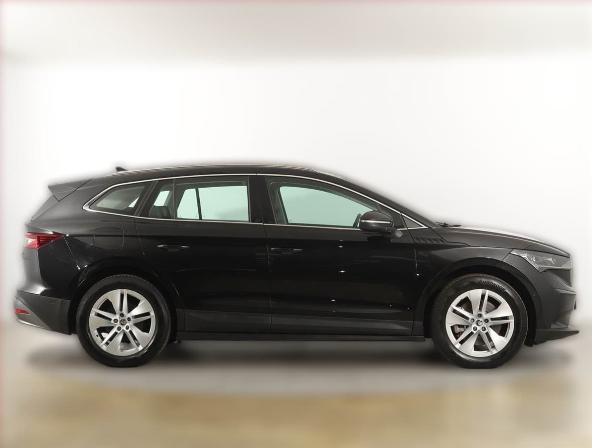 2022 Škoda Škoda Enyaq iV - 41 218 km - Fotka 1