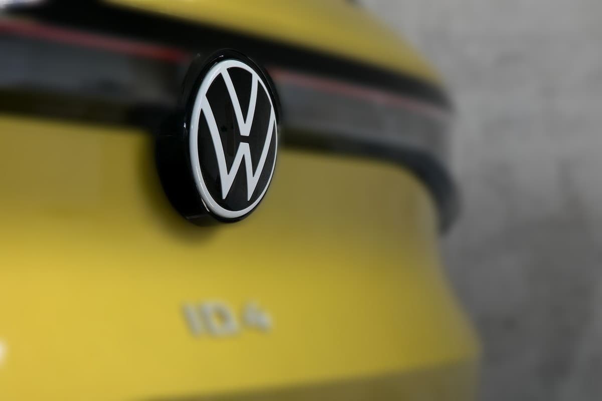2021 Volkswagen ID.4 - 44 454 km - Fotka 1