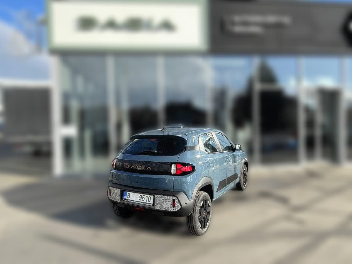 2024 Dacia Dacia Spring - 14 km - Fotka 1