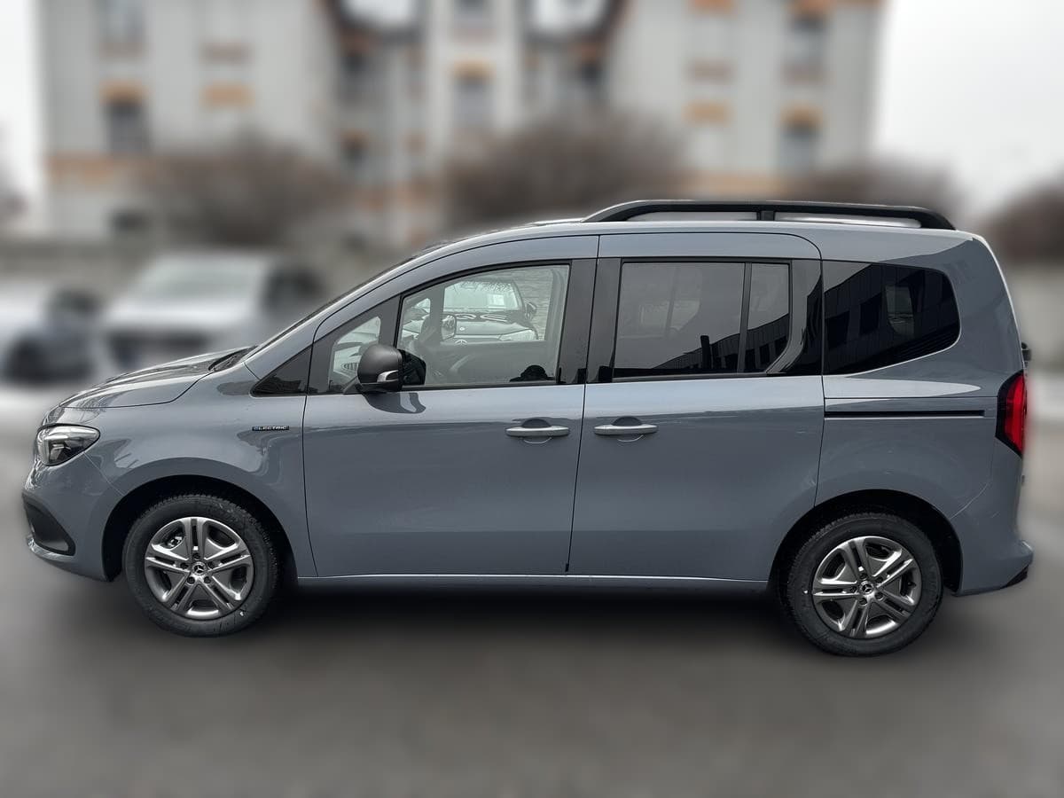 2025 Mercedes-Benz eCitan - 1 300 km - Fotka 1