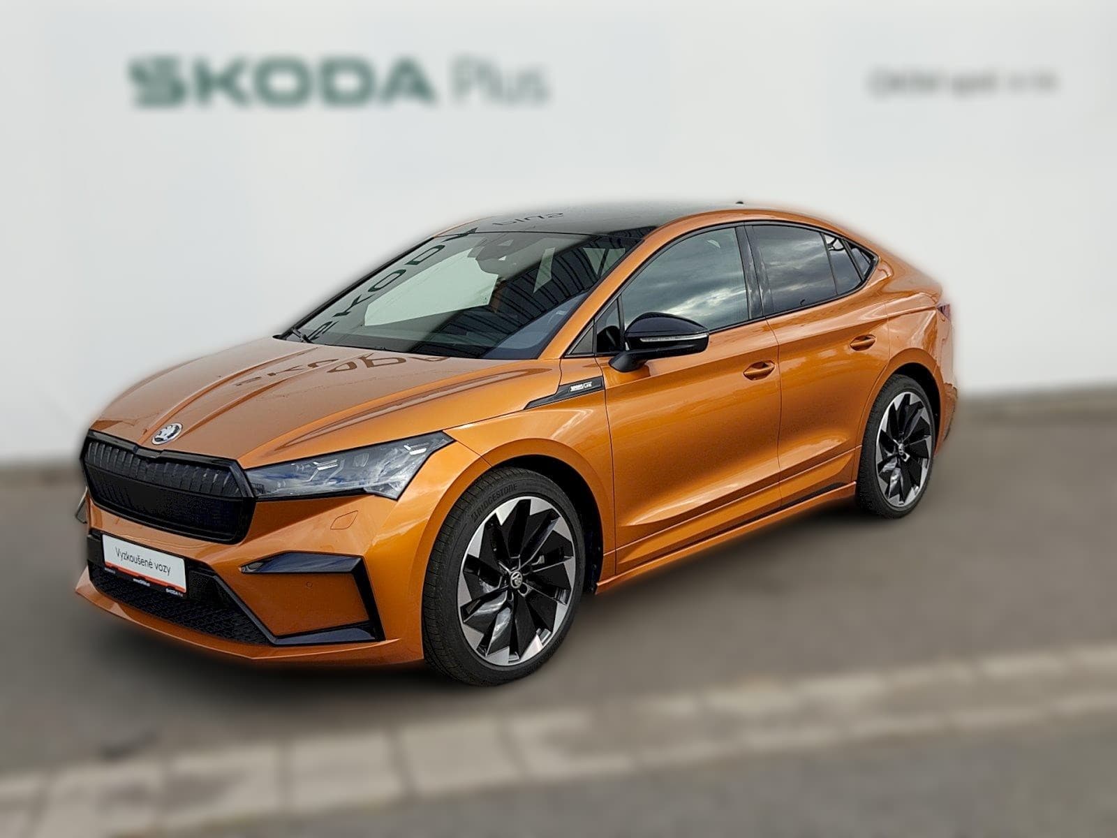 2023 Škoda Škoda Enyaq iV - 76 464 km - Fotka 1