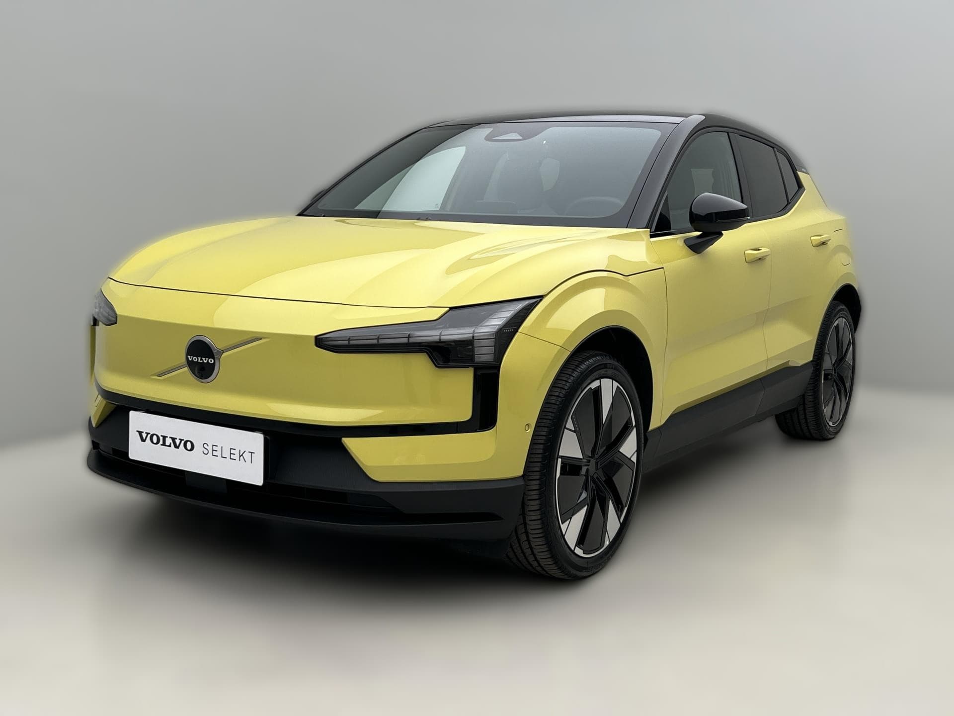2024 Volvo Volvo EX30 - 3 657 km - Fotka 1
