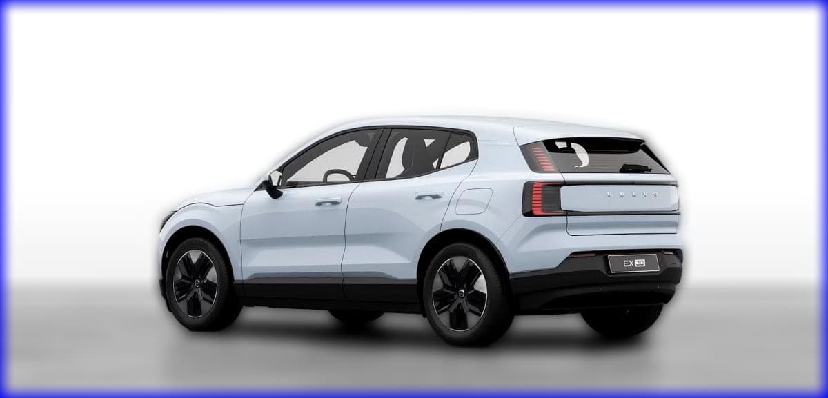 2025 Volvo Volvo EX30 - 1 km - Fotka 1
