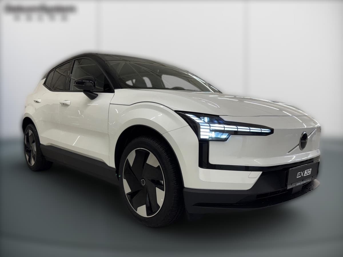 2024 Volvo Volvo EX30 - 10 500 km - Fotka 1
