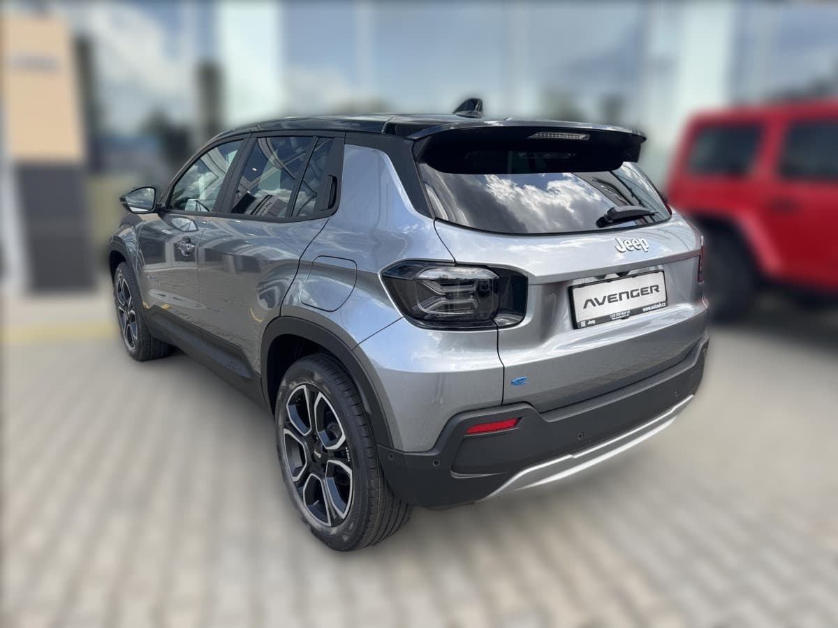 2024 Jeep Avenger - 1 km - Fotka 1