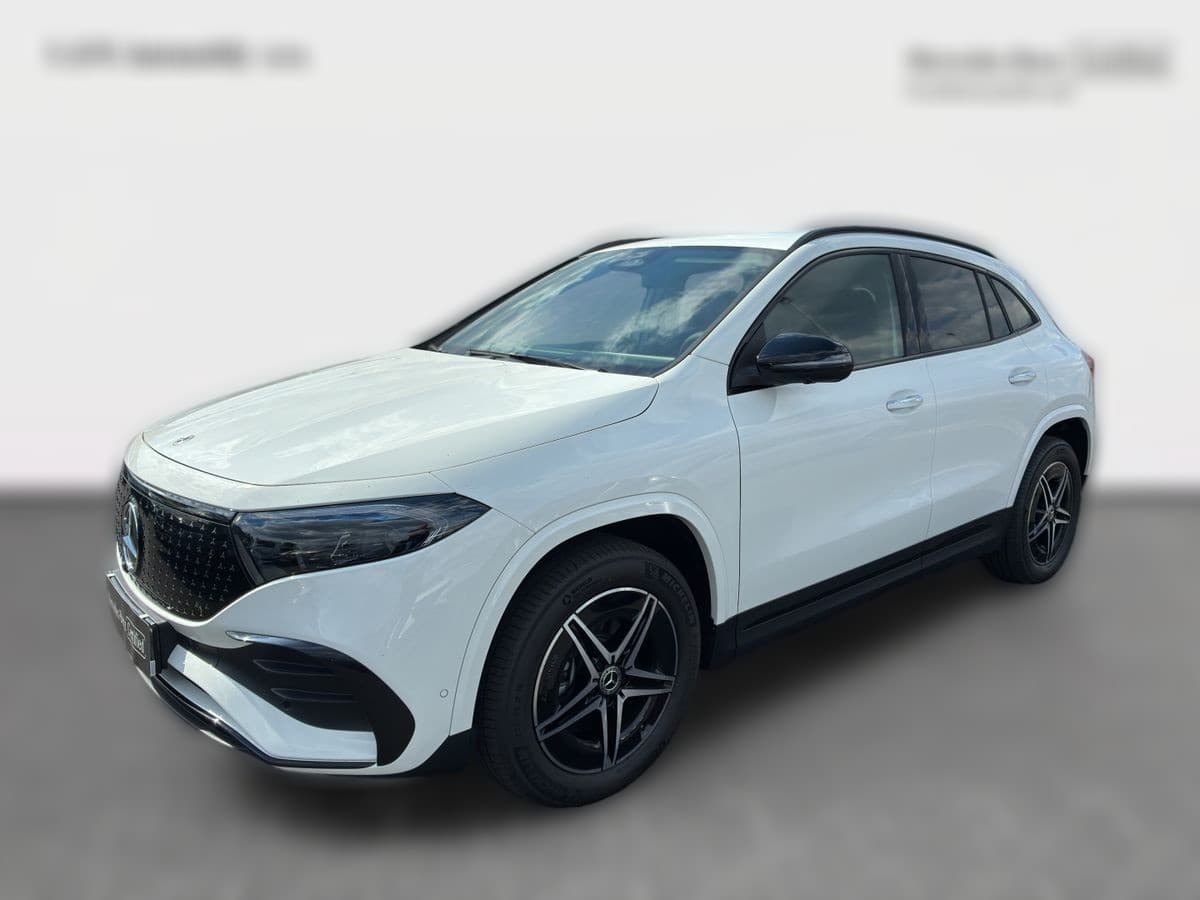2025 Mercedes-Benz Mercedes-Benz EQA - 6 000 km - Fotka 1