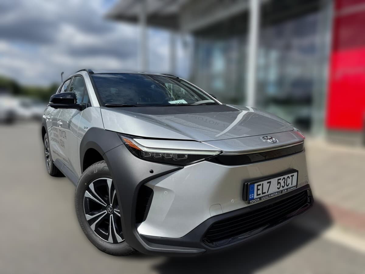 2024 Toyota Toyota bZ4X - 417 km - Fotka 1