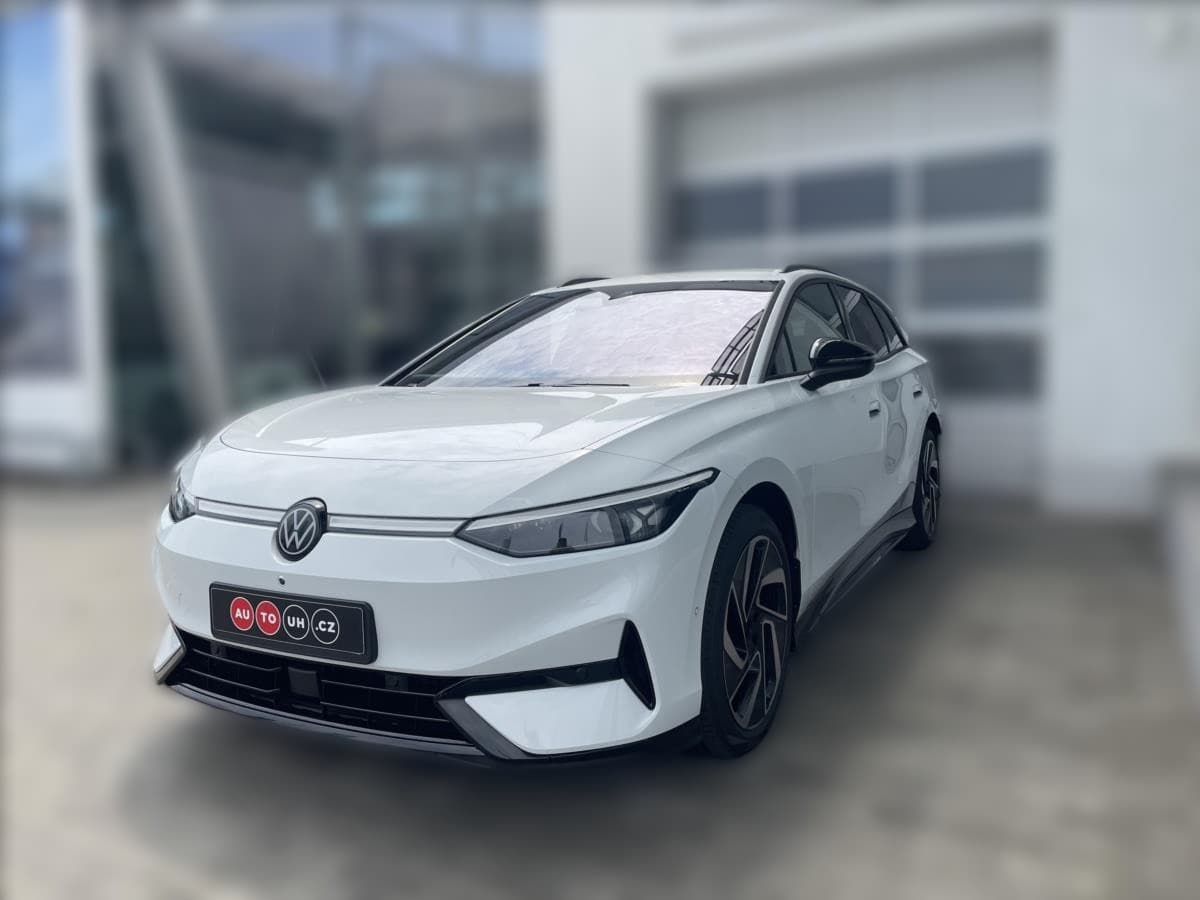 2025 Volkswagen ID.7 Tourer - 80 000 km - Fotka 1