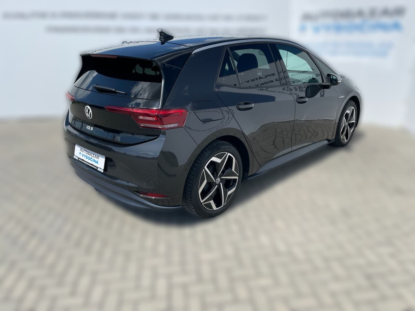 2020 Volkswagen ID.3 - 164 000 km - Fotka 1