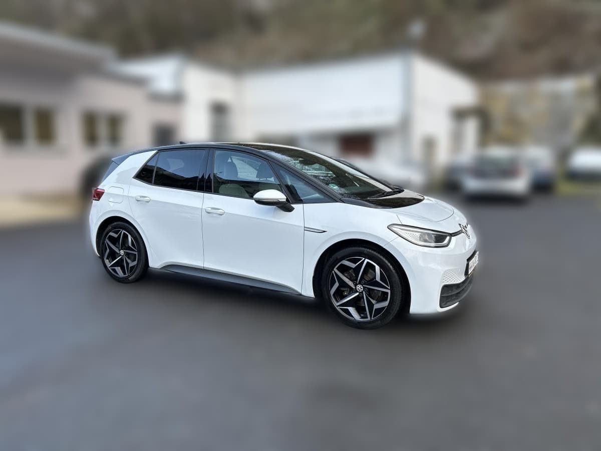 2021 Volkswagen ID.3 - 105 854 km - Fotka 1