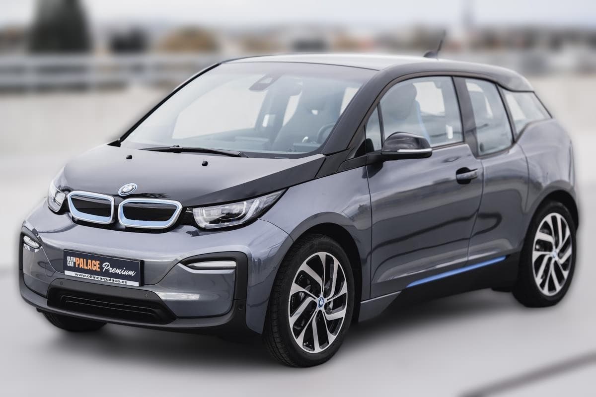 2022 BMW i3 - 14 000 km - Fotka 1