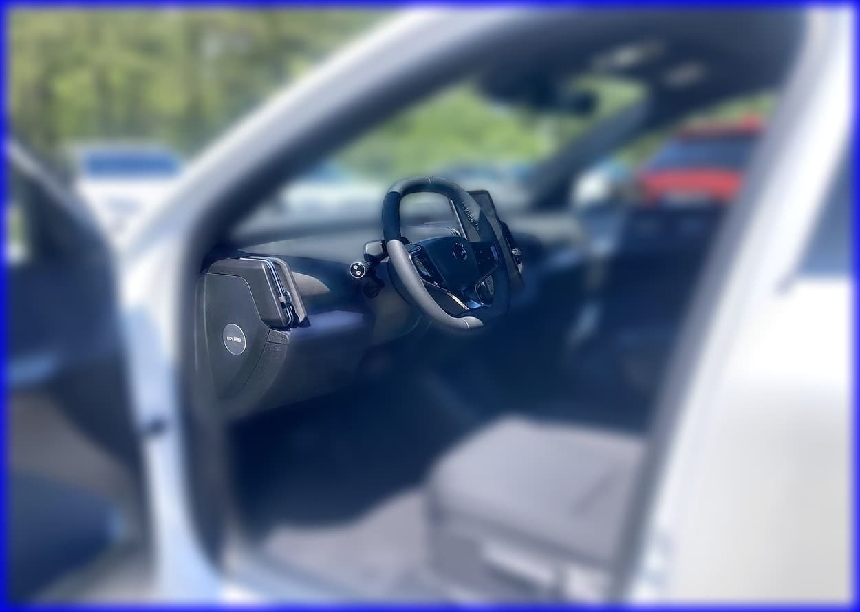 2025 Volvo Volvo EX30 - 1 km - Fotka 1
