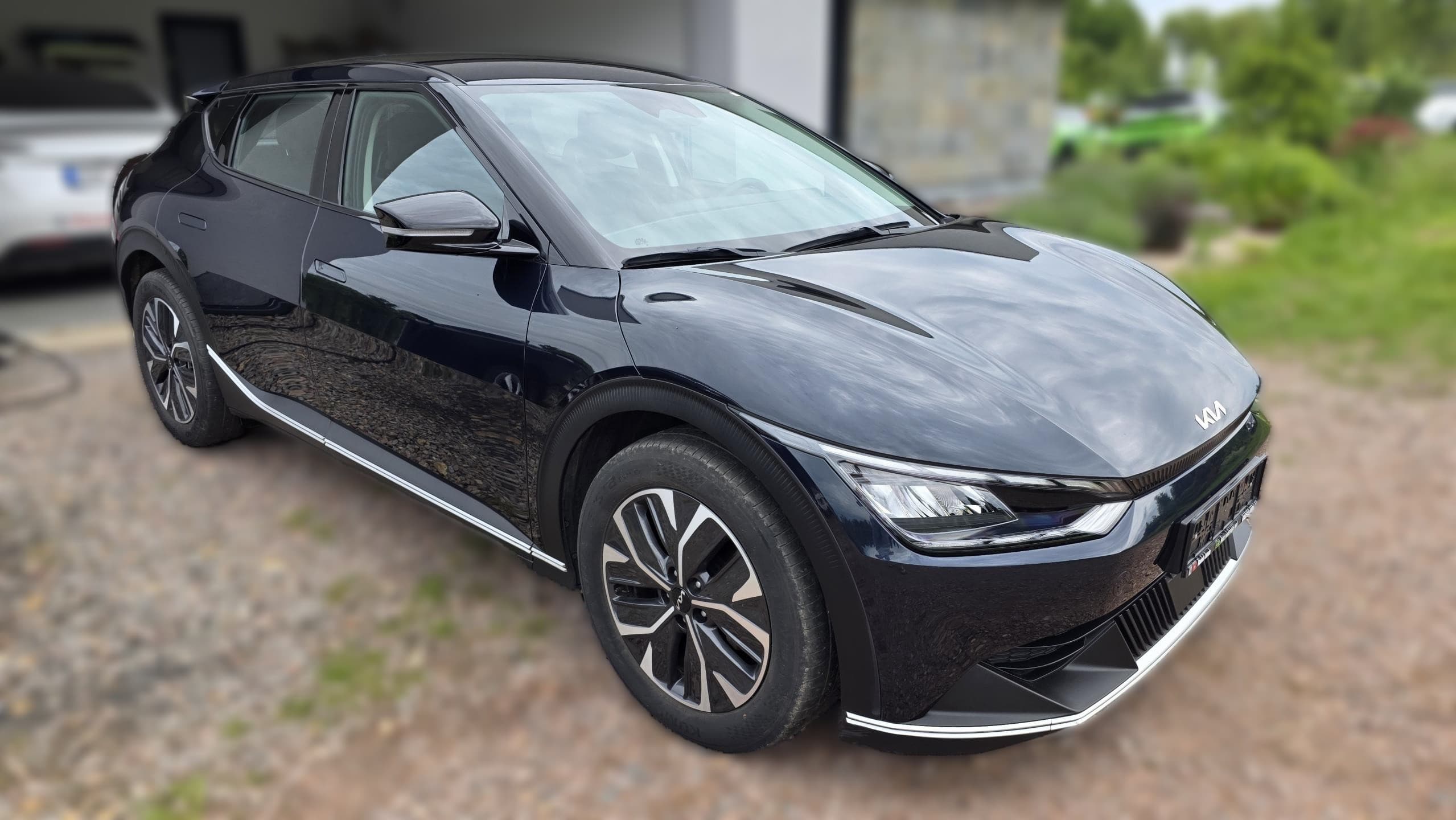 2023 Kia EV6 - 54 100 km - Fotka 1