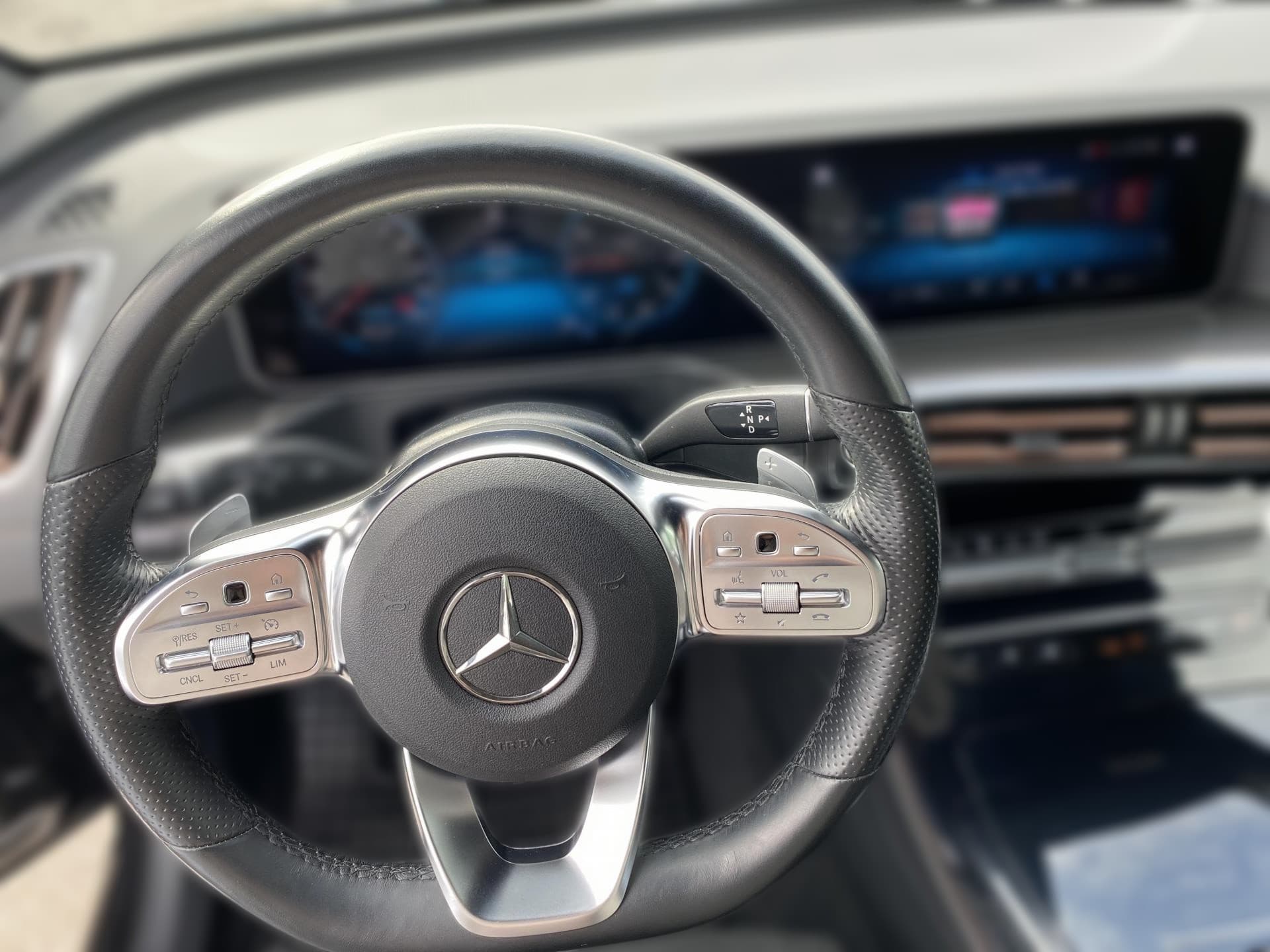 2020 Mercedes-Benz EQC - 81 000 km - Fotka 1