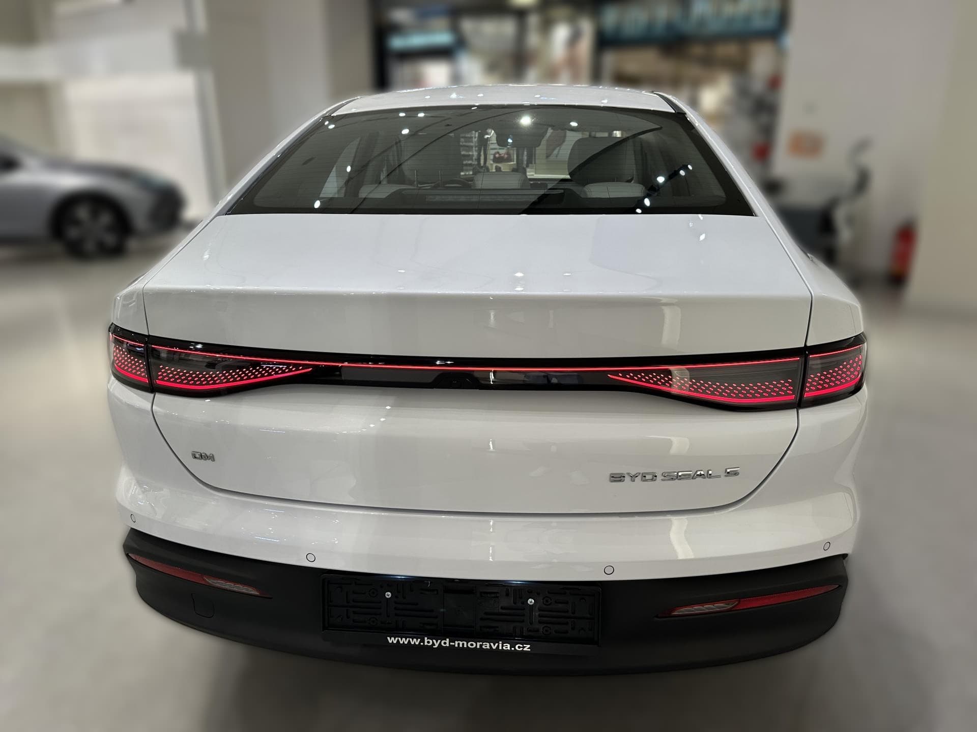 2023 BYD BYD Seal - 0 km - Fotka 1