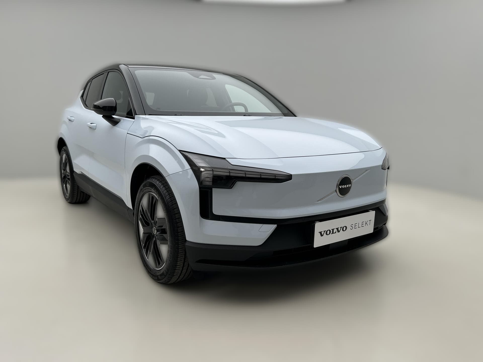 2025 Volvo Volvo EX30 - 1 199 km - Fotka 1